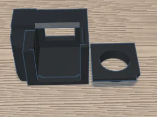 sq23 camera mod