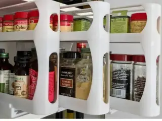 Spice Rack Pullout