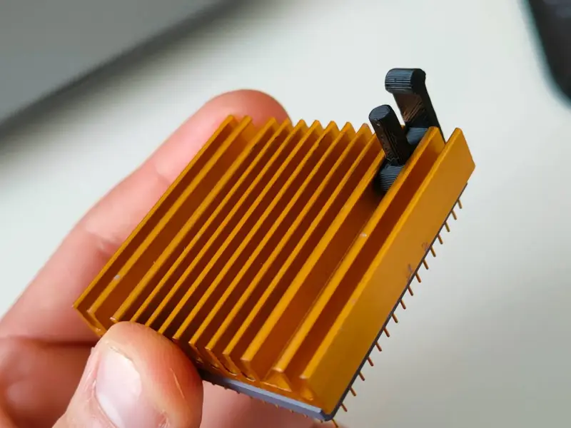 AMD 80 486 DX2 CPU holder