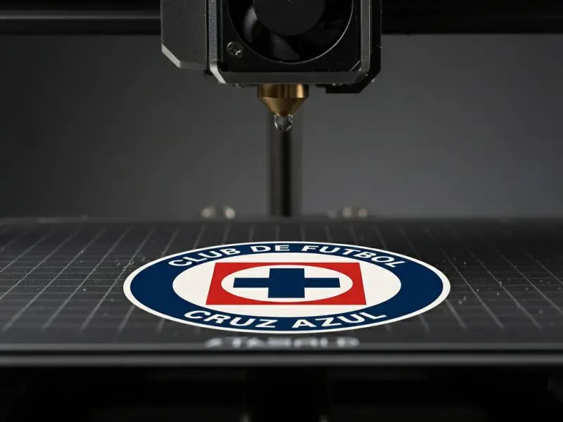 LOGO DE CRUZ AZUL