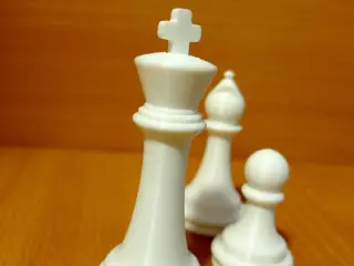 TOURNAMENT CHESS