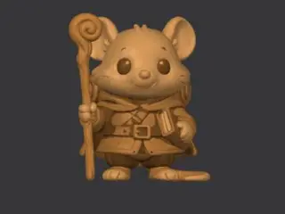 Mouse-CubeMe_projekt