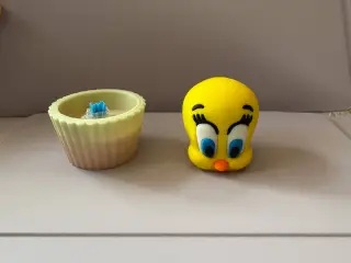 Tweety Clicker
