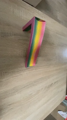 Easter Egg Roll Slide
