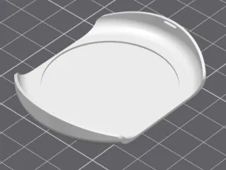 Cover for Office Printing 62 mm