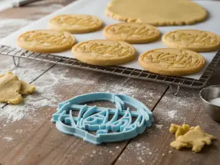 Todoroki Chibi Cookie Cutter