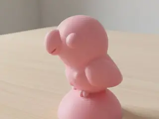 Simple Parrot