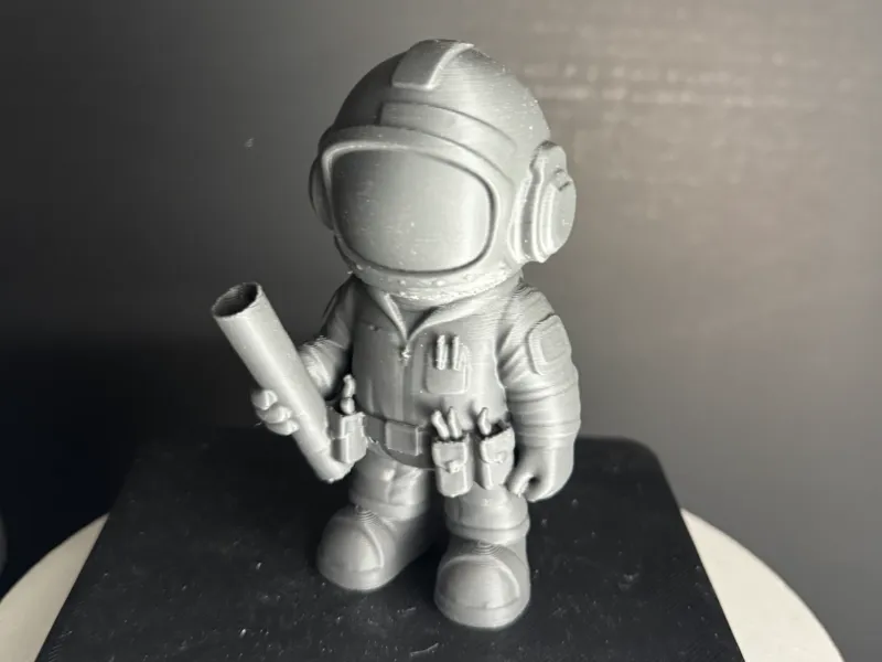 ENGINEER ASTRONAUT