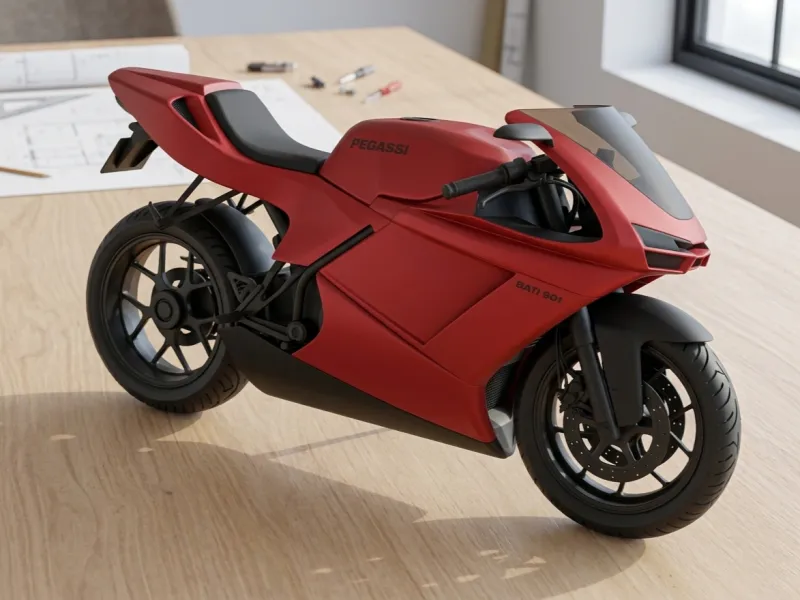 Bati GTA5 Replica