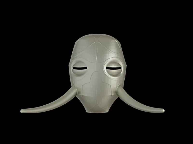 DRAGON PRIEST SKYRIM KONAHRIK MASK