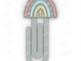 Paperclip my faith 7 - bookmark-0