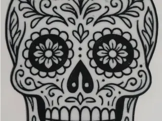 La Catrina 01