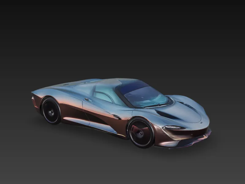McLaren Speedtail