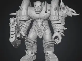 Orc Warrior