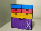 Mini storage drawers-0