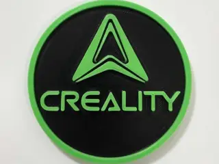 Creality Coaster/ Emblem