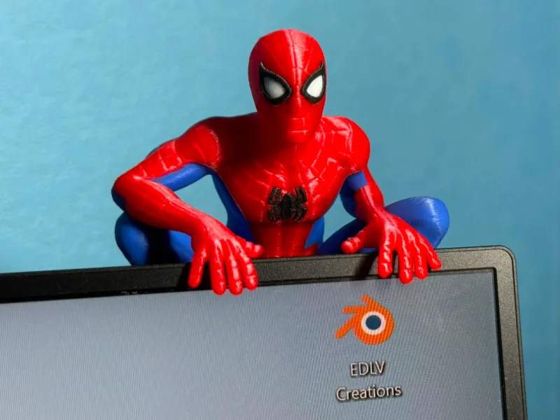 Spider-Man Monitor Buddy
