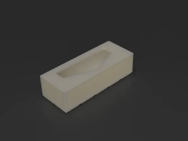 Gridfinity Ziplock Bag Holder
