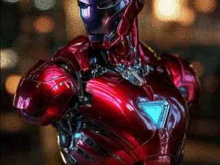 Ironman Mecha