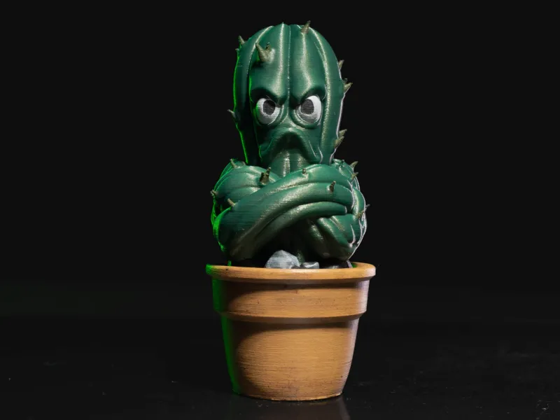 Prickly Punk Gang 03