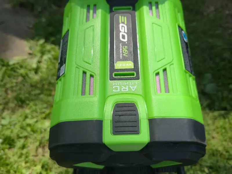 Ego E-bike battery holder