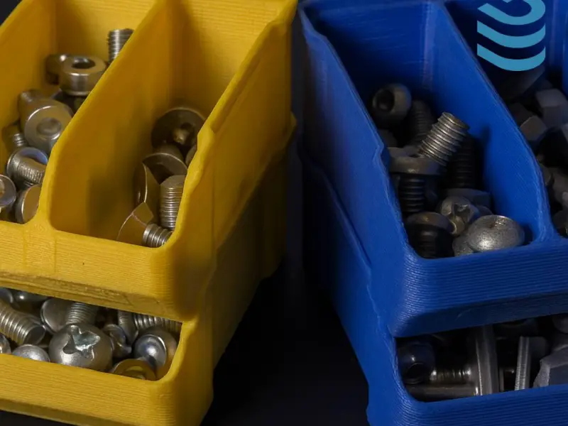 Small Parts Storage