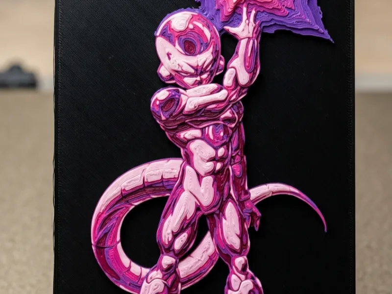 freezer hueforge