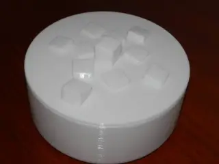 Zuckerwürfel Dose