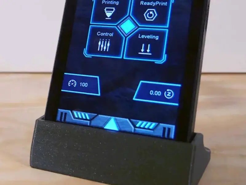 Creality 3D Pad 5 inches Support
