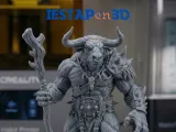The Ravaging Minotaur-0