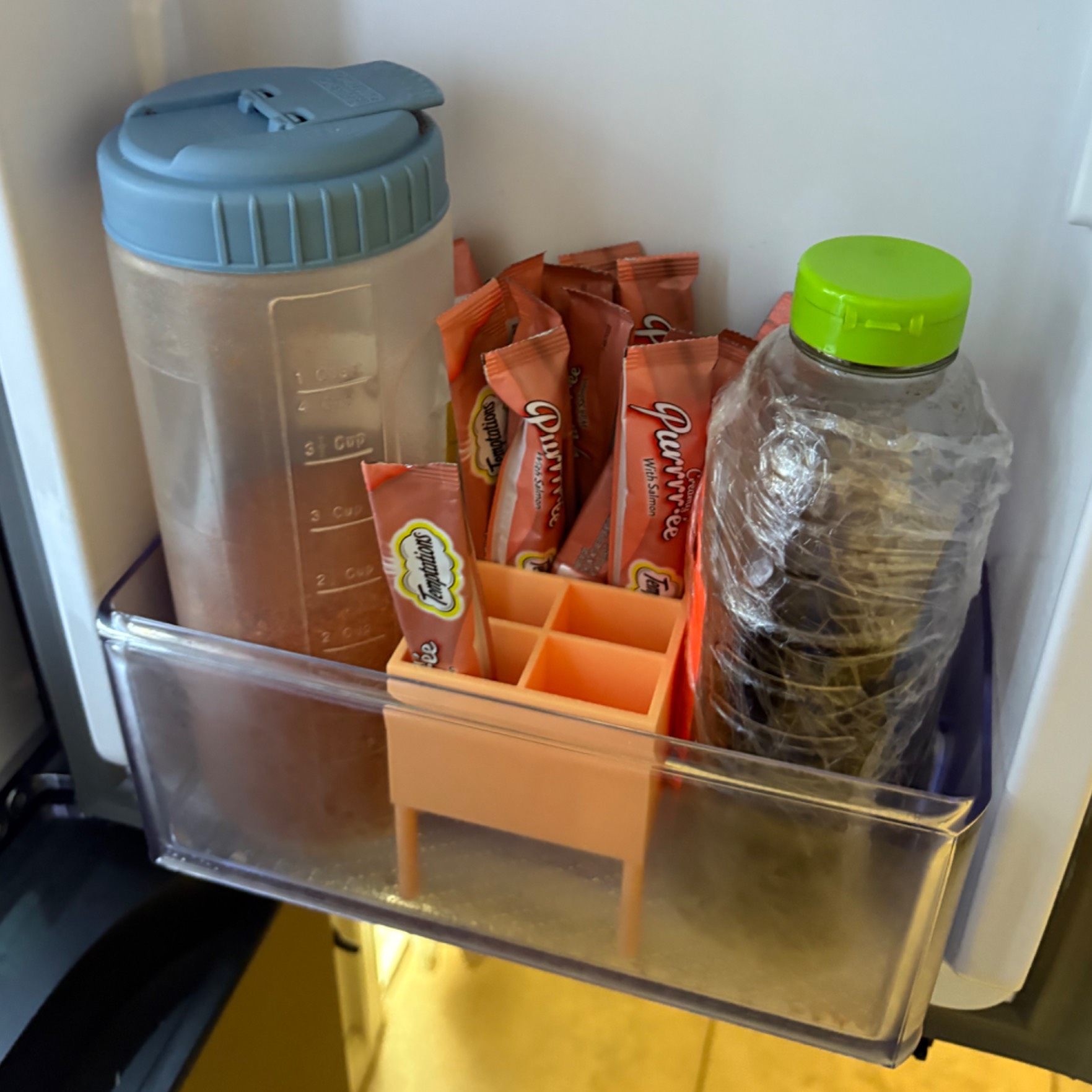 Cat Treat Holder/Tray