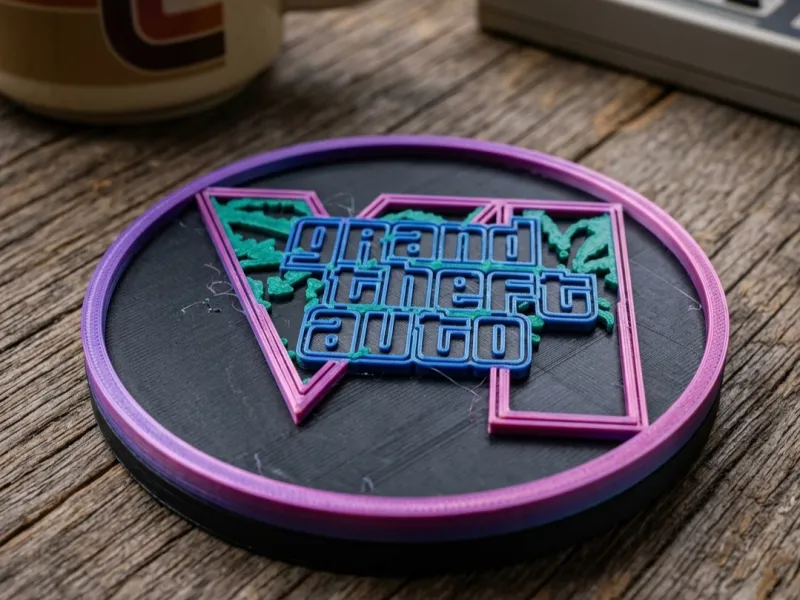 GTA 6 COASTER