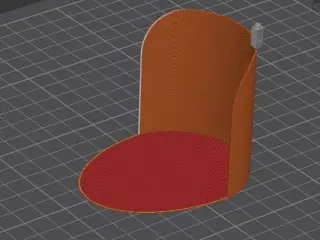 Flexible Shoe Heel Guard