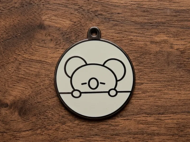 Koya (BT21) - Llavero