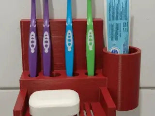 Bathroom Organizer