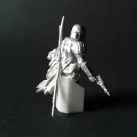 Mandalorian - Star Wars - Fan Art-3