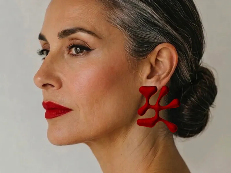 Fluid Earrings