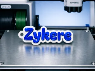 Llavero Zykere