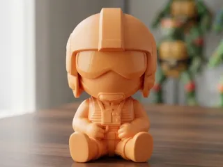 Wedge Antilles - Star Wars - 138