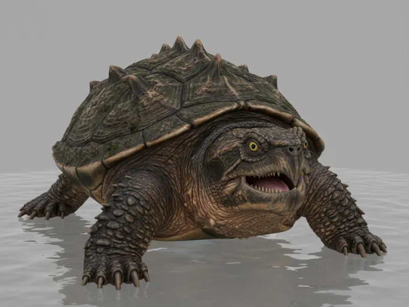 Snapping Turtle