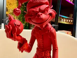 The Wicked Grinch