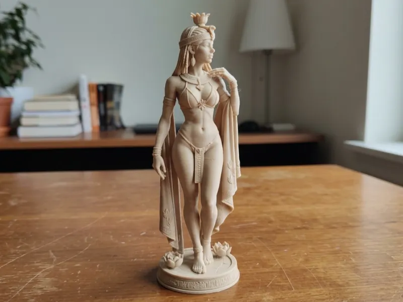 Sexy Cleopatra Girl - Goddess