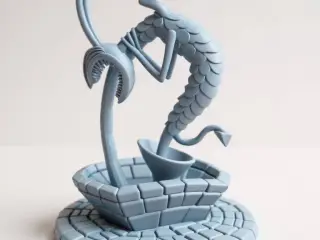 Nightmare Font