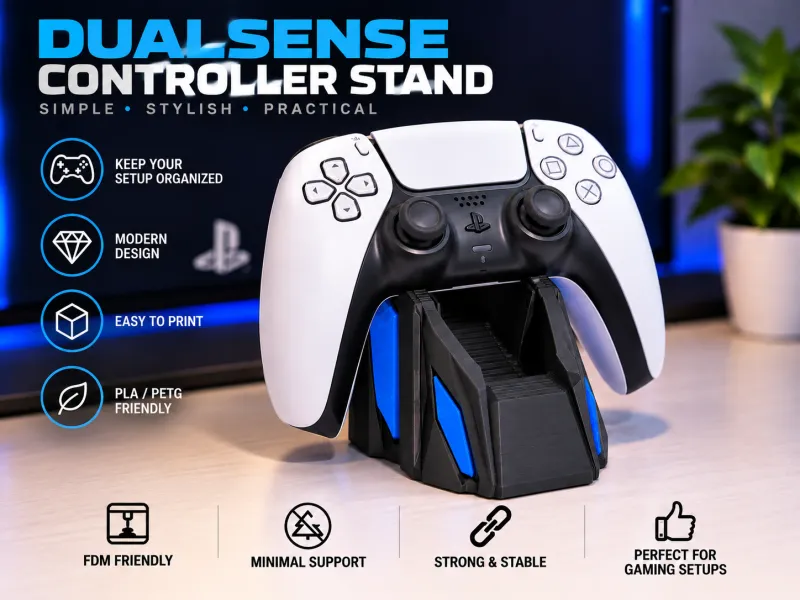 DUALSENSE CONTROLLER STAND
