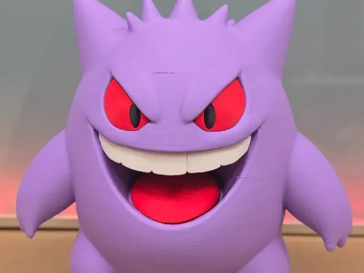 Gengar Pokémon