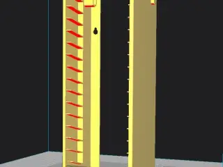 Audio Cassette Holder