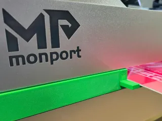 Monport Reno45 Pro Pass-Through Material Support Bracket