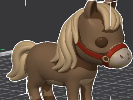Pferd creality Hi