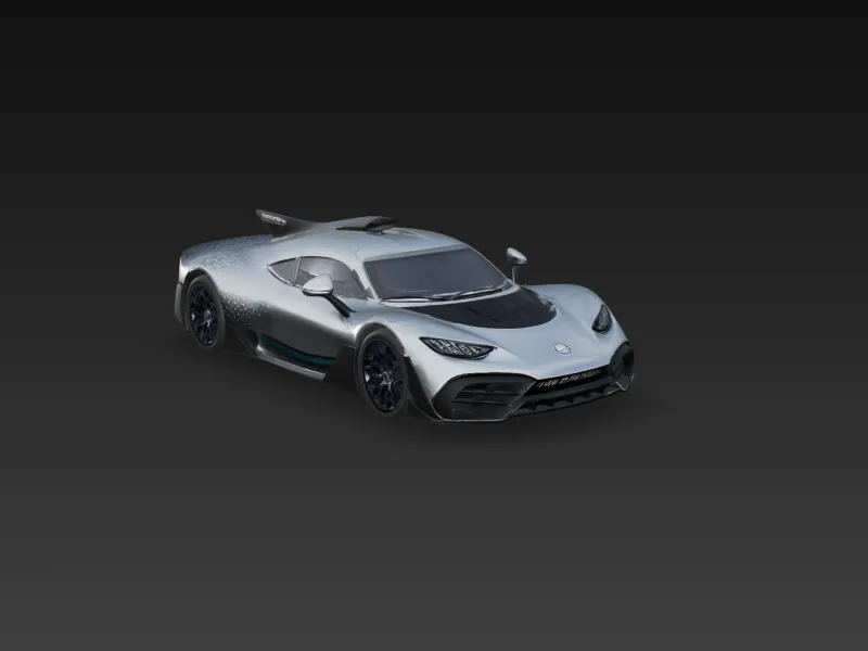 Mercedes-AMG ONE