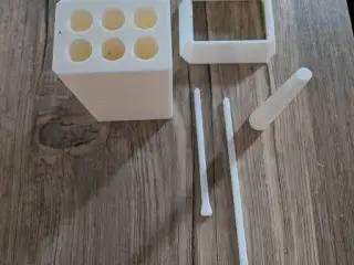 Cone Filler Raw Cone Rolling Tool Spice Filler